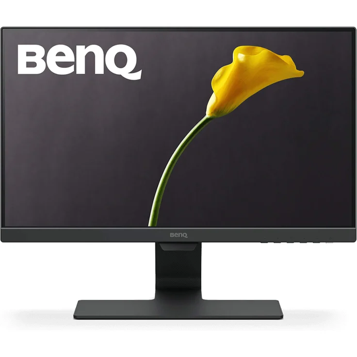 BenQ GW2283 (9H.LHLLA.TBE) - 21,5 Zoll, Full HD (1920 x 1080), IPS-Panel, 60Hz, 5ms, 250cd/m² – Bild 2