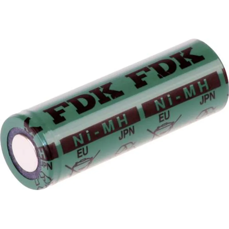 FDK HRAU Spezial-Akku A Flat-Top NiMH 1.2V 2700 mAh
