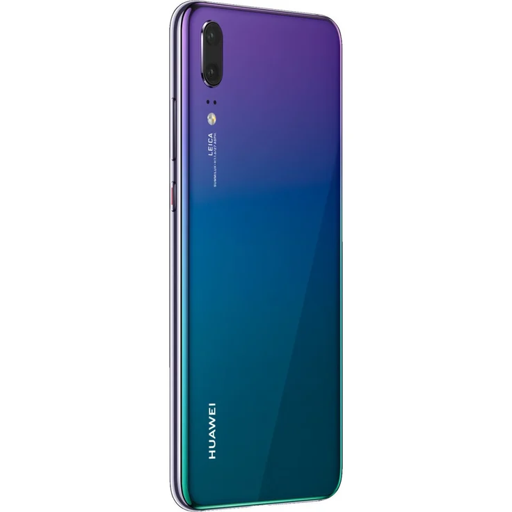 Huawei P20 64GB Twilight Dual-SIM – Bild 3