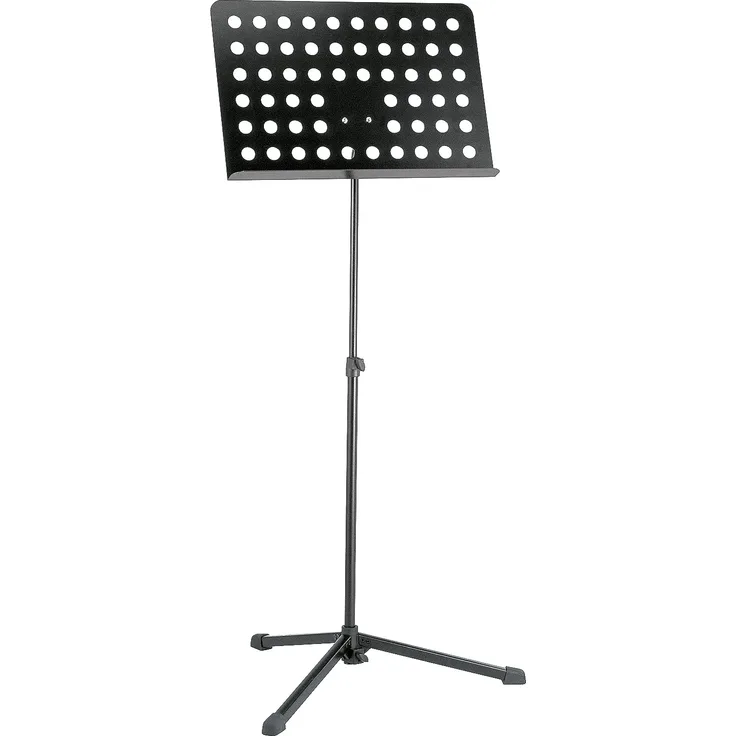 K&M 12179 Notenpult schwarz