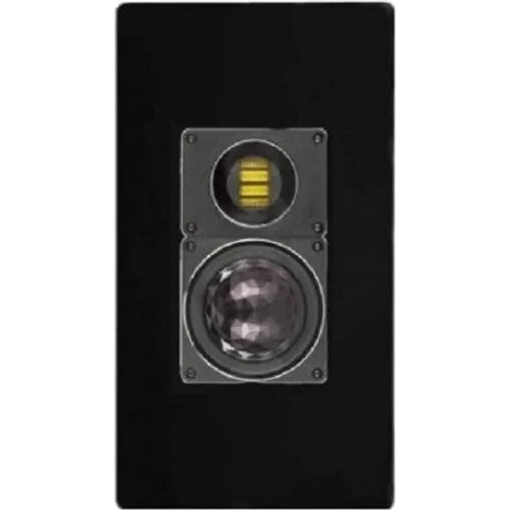 Elac WS 1645 schwarz Wandlautsprecher schwarz - Preisvergleich