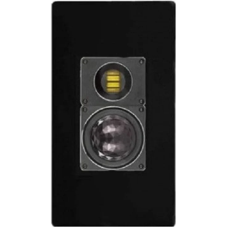 Elac WS 1645 schwarz Wandlautsprecher schwarz - Preisvergleich