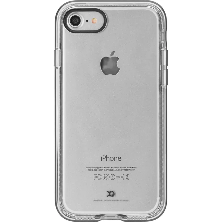 XQISIT PHANTOM XTREME for iPhone 7/8