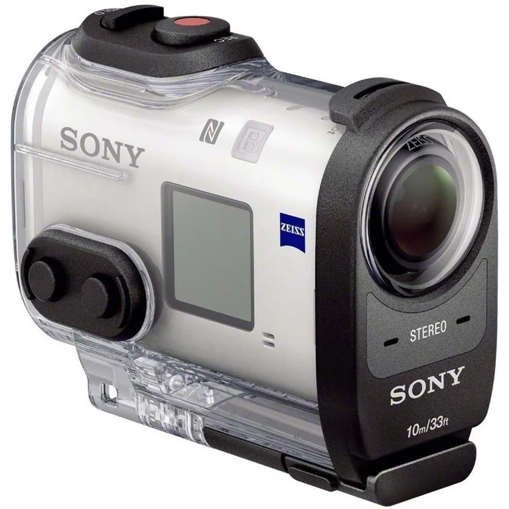 Sony FDR-X1000VR Remote Kit (4K)  – Bild 9