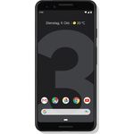 Google Pixel 3 Smartphone 13,97cm (5,5 Zoll) OLED-Display, 64GB interner Speicher, 4GB RAM, Android 9.0, Just Black - Preisvergleich