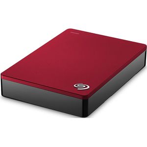 Bild für Seagate Backup Plus Portable 4TB rot (STDR4000902)