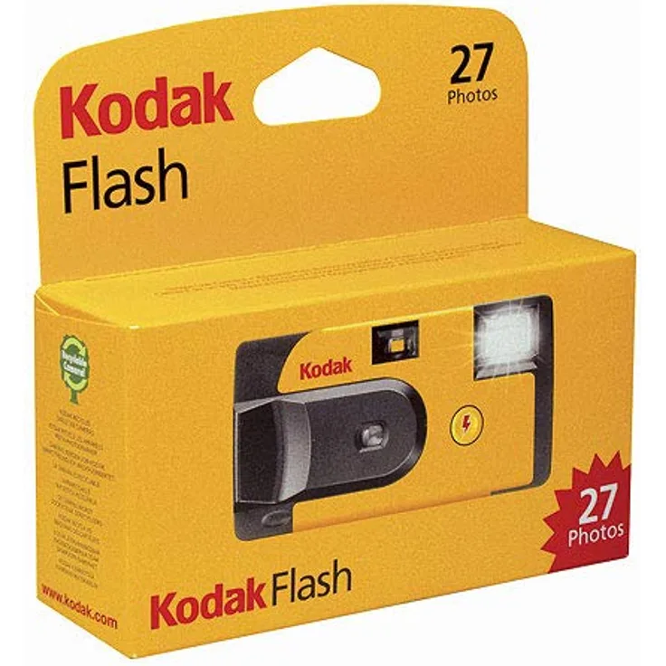 Kodak FunSaver Einwegkamera 35mm