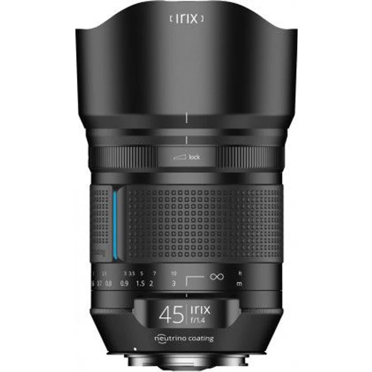 Irix 45 mm f-1.4 Libelle für Canon – Bild 1
