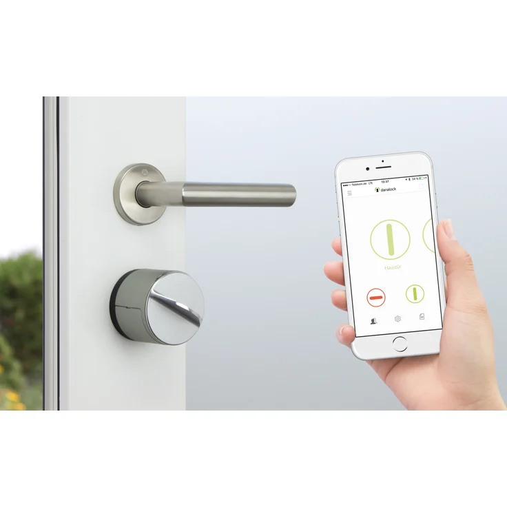 Danalock Smart Schloss Bluetooth (253780) – Bild 7