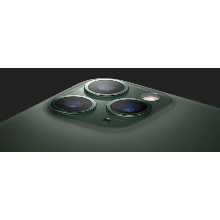 Apple iPhone 11 Pro Smartphone 14,73cm (5,8 Zoll) Super Retina XDR-Display, 64GB interner Speicher, 6GB RAM, Dual-SIM, iOS, Midnight Green – Bild 6
