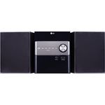LG CM1560DAB Mini HiFi-Anlage mit Digital Radio