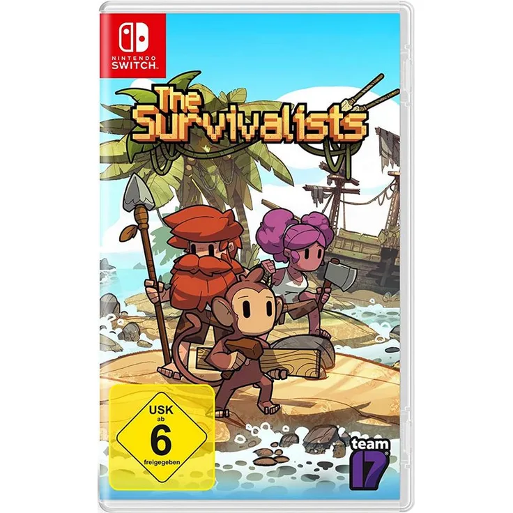 The Survivalists (Switch)