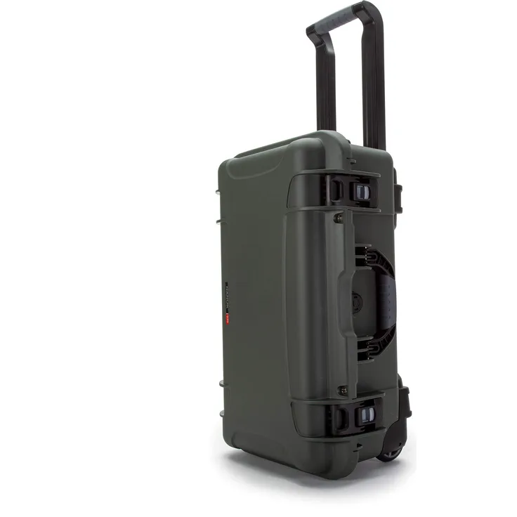 plasitcase INC. Nanuk Fall mit gepolsterter Trennwand