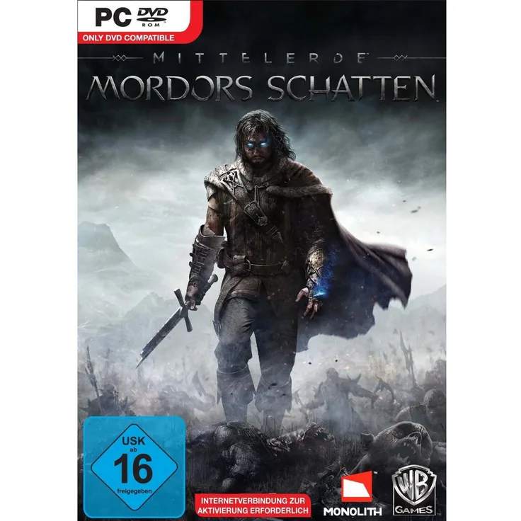 Mittelerde: Mordors Schatten Special Edition (PC) (USK 16)