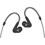 Sennheiser IE300 In-Ear-Kopfhörer mit Noise Cancelling schwarz