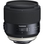 Tamron SP35mm F-1.8 Di VC USD Nikon Objektiv (67mm Filtergewinde, fest) schwarz