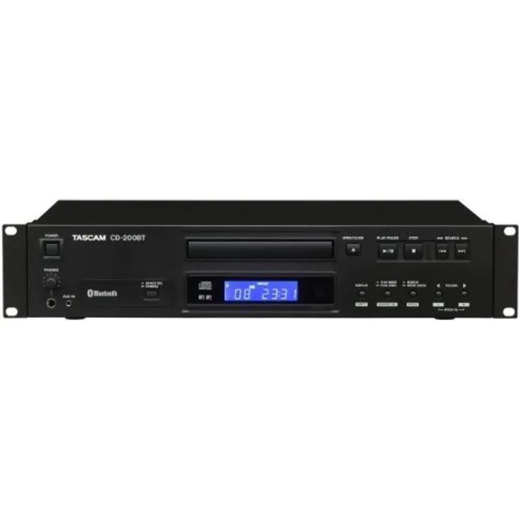 Tascam CD-200BT · CD-Player