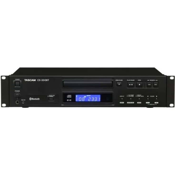 Tascam CD-200BT · CD-Player – Bild 1