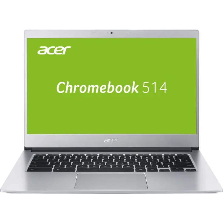 Acer ChromeBook CB514-1HT-P1BM - Laptop 14 Zoll (35,6 cm) Full HD, Intel Pentium N4200, 8GB RAM, 64GB eMMC (Flash), Chrome OS (NX.H1LEG.001)