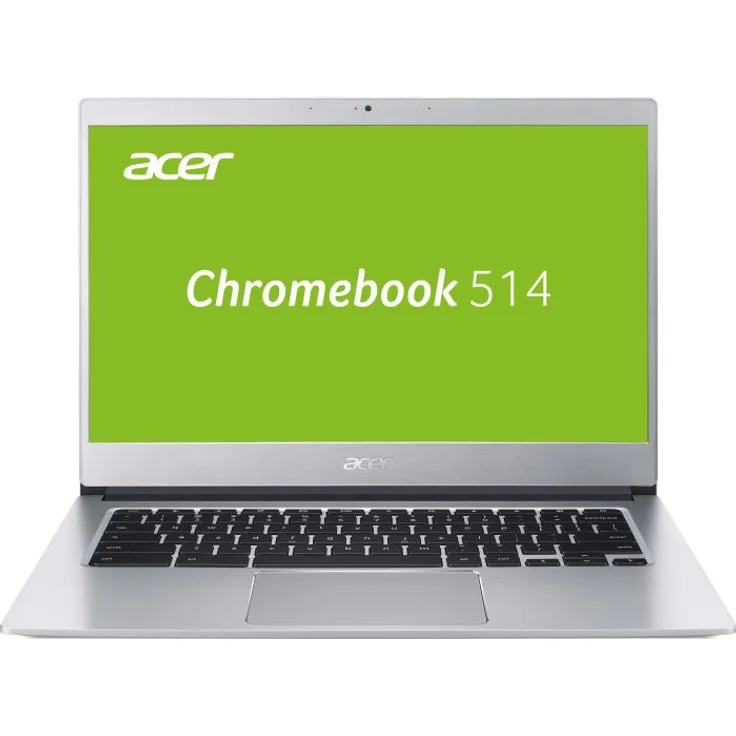 Acer ChromeBook CB514-1HT-P1BM - Laptop 14 Zoll (35,6 cm) Full HD, Intel Pentium N4200, 8GB RAM, 64GB eMMC (Flash), Chrome OS (NX.H1LEG.001)