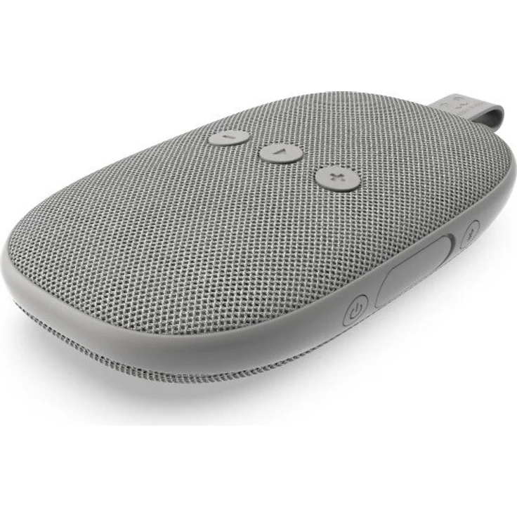 Fresh 'n Rebel ROCKBOX BOLD X Ice Grey Bluetooth-Lautsprecher, wasserdicht, grau – Bild 2