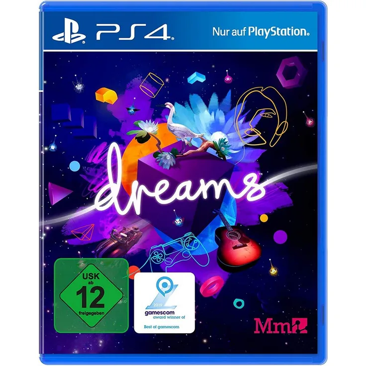 Dreams (PS4) - Preisvergleich