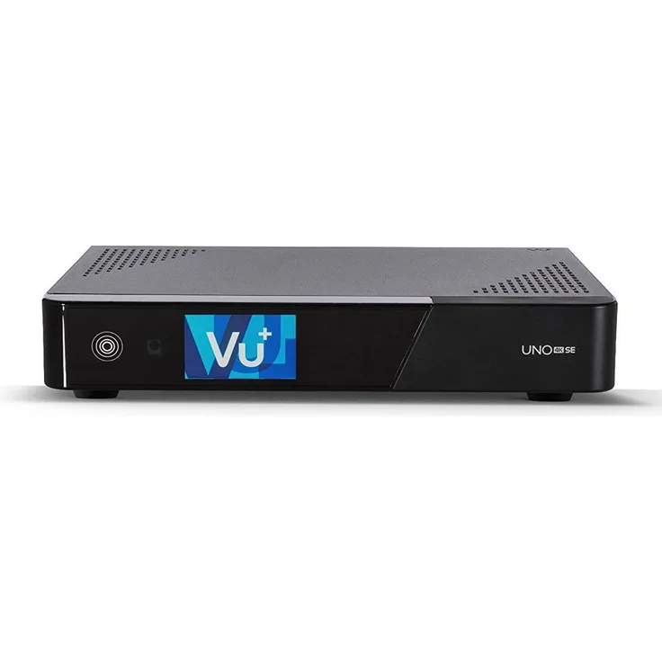 Vu+ Uno 4K SE 1 x DVB-S2 FBC Twin-Tuner