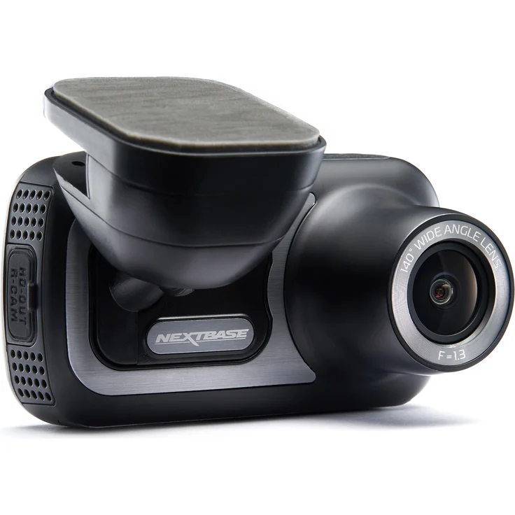 Nextbase 422GW Dash Cam (Full HD+ (1440p/30 fps) und F1,3, 2,5 Zoll HD-IPS Touch-Display, 140 Grad Weitwinkel-Sichtfeld, 10x GPS-Modul, QuickLink Wi-Fi, Bluetooth 4.2, Click+Go Pro Car-Mount, hoch präziser G-Sensor) – Bild 3