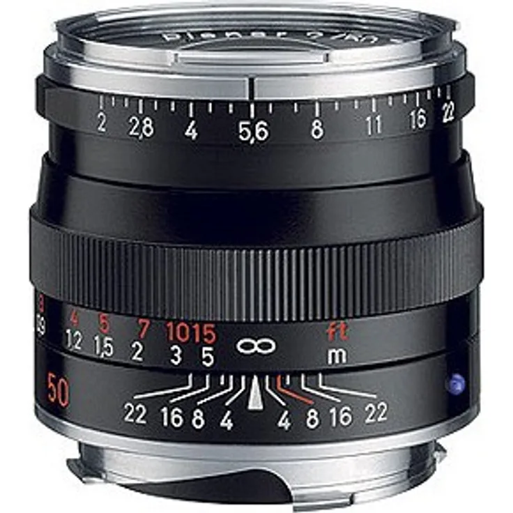 Carl Zeiss Planar 50 mm / F 2,0 ZF