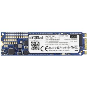 Bild für Crucial MX300 M.2 525GB (CT525MX300SSD4)