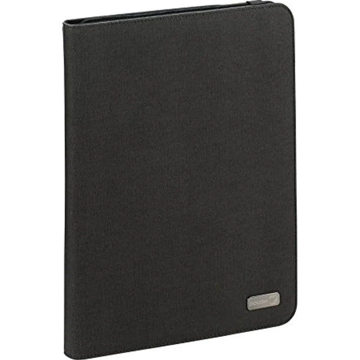 Vivanco 34665 Tablethülle, Bookcover, 10 Zoll, Schwarz (34665)