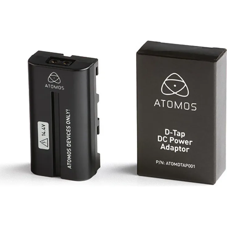 Atomos ATOMDTP001 D-Tap DC Power Adaptor