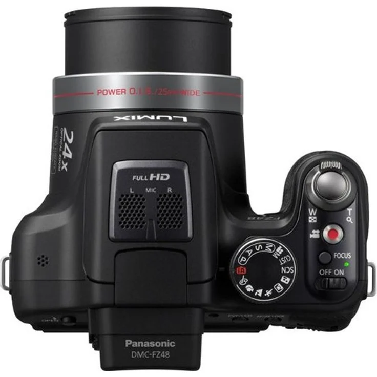 Panasonic Lumix DMC-FZ48 – Bild 5