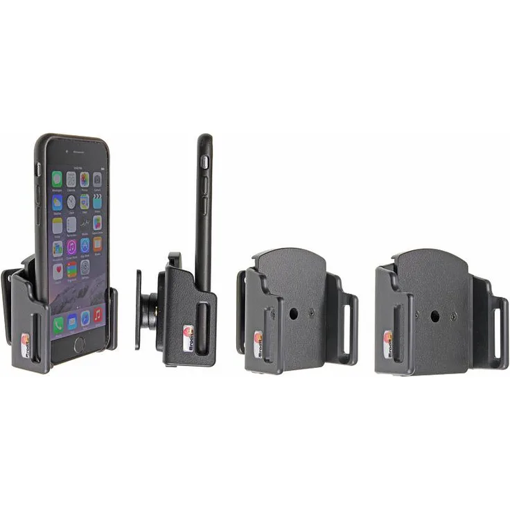 Brodit 511666 Gerätehalter passiv Apple iPhone 6-6s, iPhone 7 verstellbar