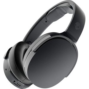 Bild für Skullcandy Hesh Evo True Black On-Ear-Kopfhörer mit Bluetooth, Mikrofon, schwarz (2021)