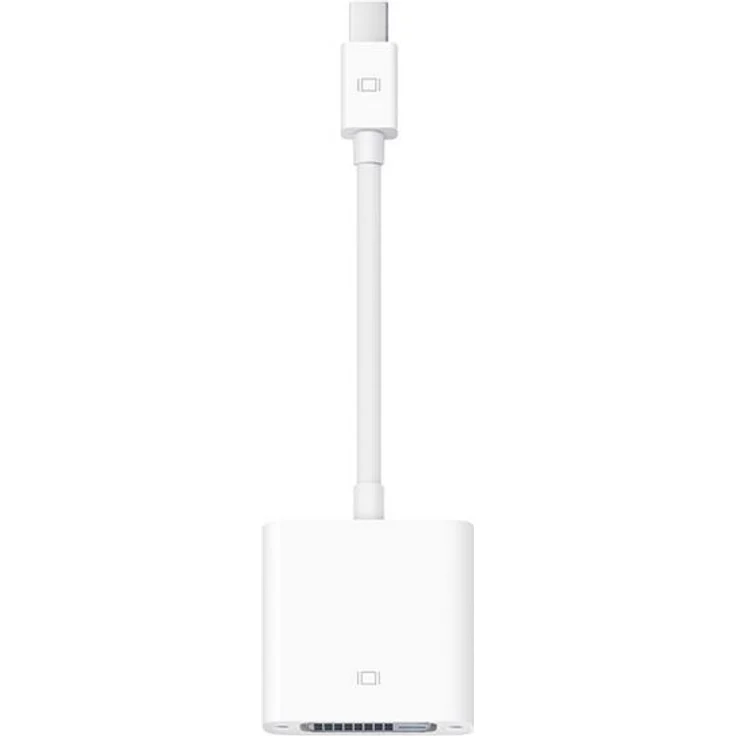 Apple Mini DisplayPort auf-DVI-Adapter - Preisvergleich – Bild 1