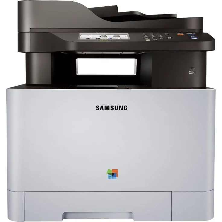 Samsung Xpress C1860FW, Farblaser (SL-C1860FW/SEE) – Bild 3