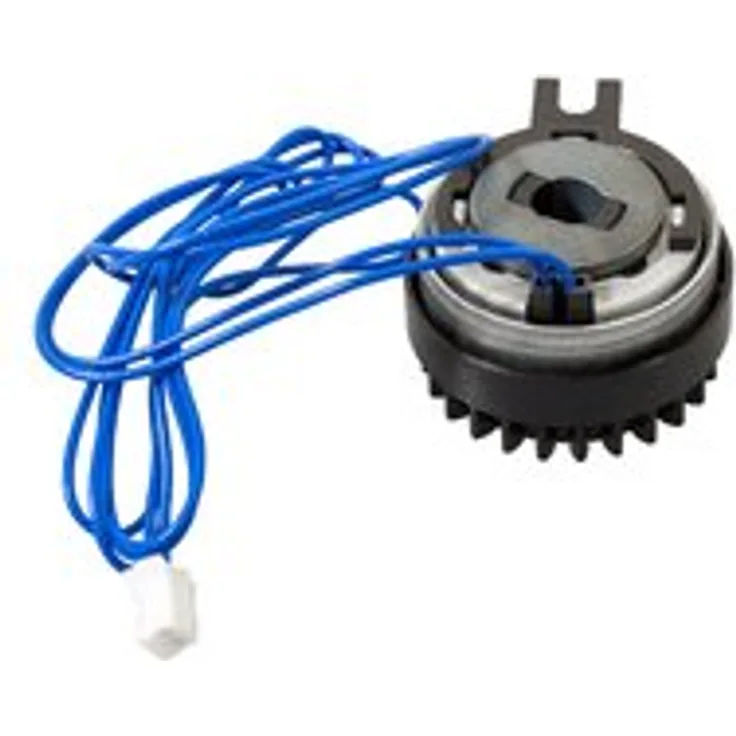 OKI 44369901 Laser-- LED-Drucker Antriebsrad - Drucker--Scanner-Ersatzteile (OKI, Laser-- LED-Drucker, C310, C510, C530, C330, Antriebsrad, Schwarz, Blau)