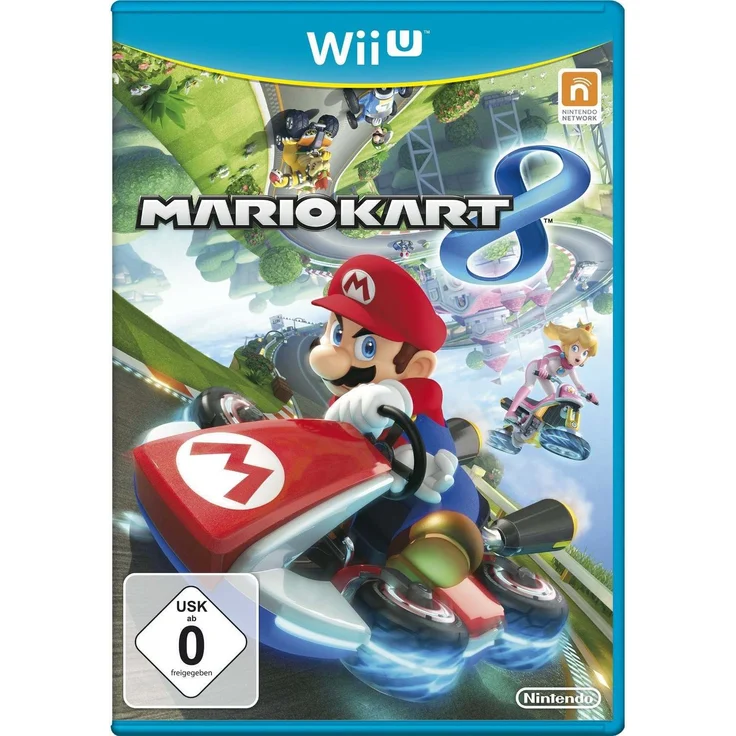 Mario Kart 8 (Wii U) - Preisvergleich – Bild 1