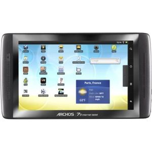 Bild für Archos 70 Internet Tablet WLAN 8GB Schwarz (501582)