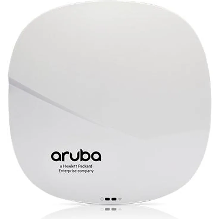 Hewlett Packard Enterprise Aruba Instant IAP-314 (RW) - Drahtlose Basisstation - 802,11a/b/g/n/ac - Dualband - in der Decke (JW805A)