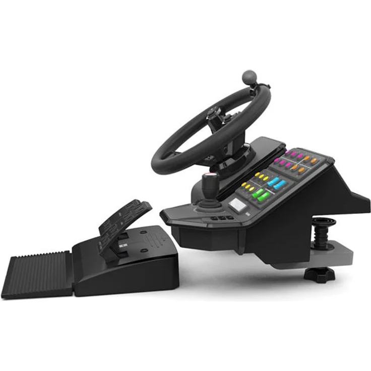 Logitech Heavy Equipment Bundle Schwarz (945-000007) (PC) – Bild 4