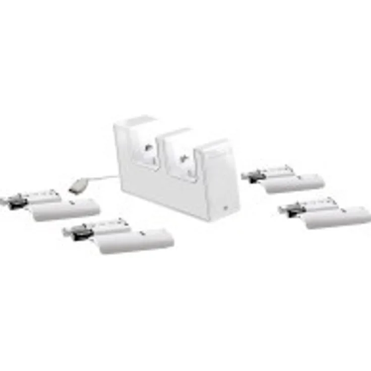 Thrustmaster 4660409 T-Charge Quattro + NW Black