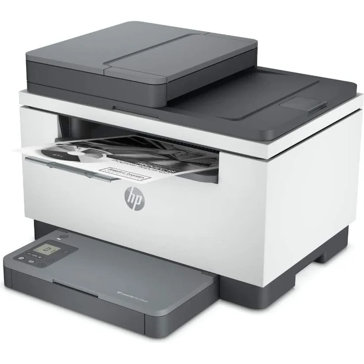 HP LaserJet MFP M234sdn (3-in-1) Multifunktionsdrucker - (Laser) Mono, Druckgeschwindigkeit: 29 s/w, Auflösung: 600 x 600, Mobile Print, AirPrint, Cloud Print (6GX00F/9YG02F) – Bild 5