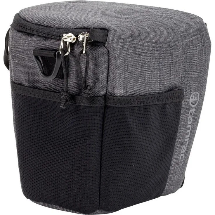 Tamrac T1430-1919 Tradewind Zoom 1.4 Kameratasche dunkel grau