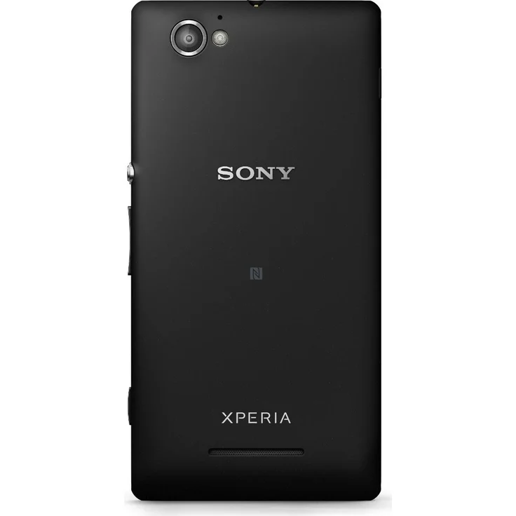 Sony Xperia M 4GB Schwarz Dual-SIM – Bild 2