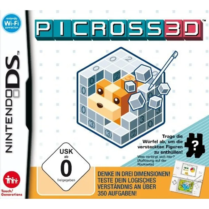 Picross 3D (DS)