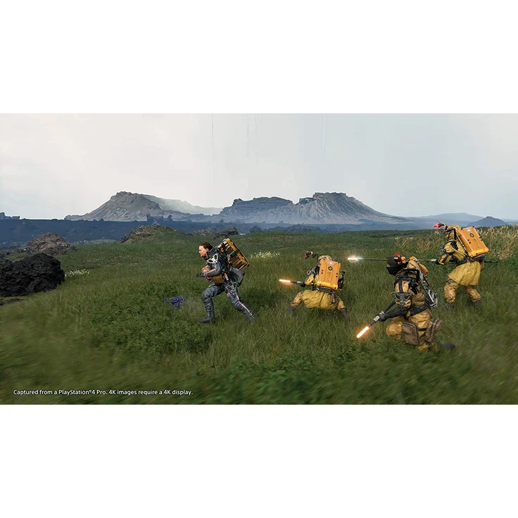 Death Stranding (PS4) – Bild 4