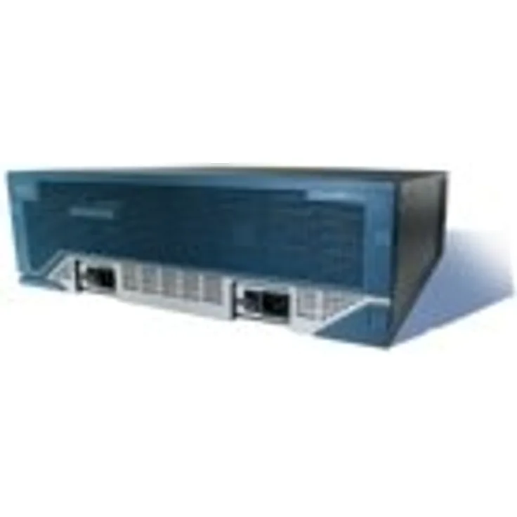 Cisco 3845 Security Bundle AIM-VPN-HPII-Plus