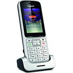 Gigaset SL450H Aluminium aluminium, schwarz